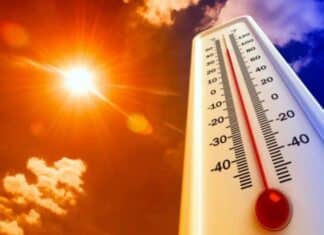 Entre Ríos, entre las provincias más afectadas por el calor