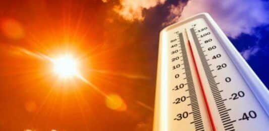 Entre Ríos, entre las provincias más afectadas por el calor