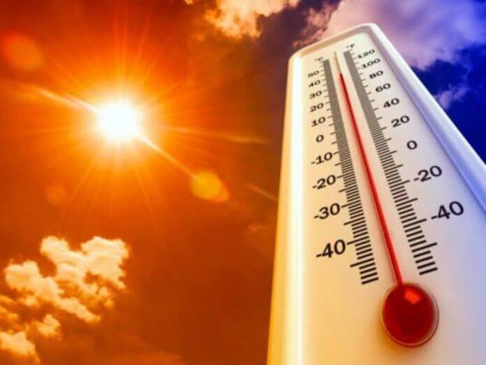 Entre Ríos, entre las provincias más afectadas por el calor