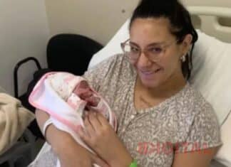 El primer bebé de 2026