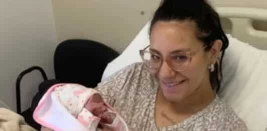 El primer bebé de 2026