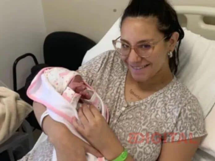 El primer bebé de 2026