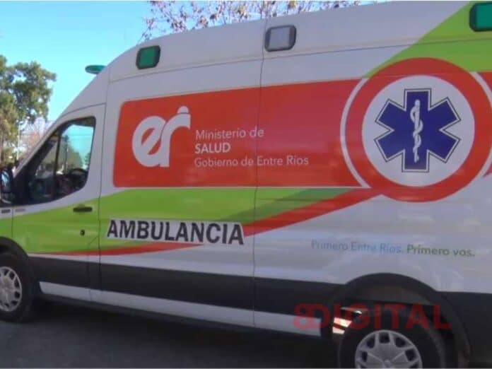 Ambulancia Entre Ríos Ambulancia Entre Ríos