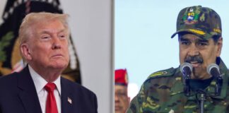 Trump confirmó que Nicolás Maduro es trasladado a Nueva York en un buque militar y será juzgado por narcoterrorismo