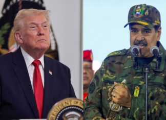 Trump confirmó que Nicolás Maduro es trasladado a Nueva York en un buque militar y será juzgado por narcoterrorismo