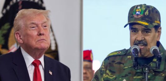 Trump confirmó que Nicolás Maduro es trasladado a Nueva York en un buque militar y será juzgado por narcoterrorismo