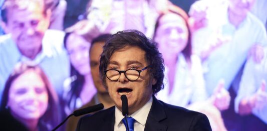 Javier Milei