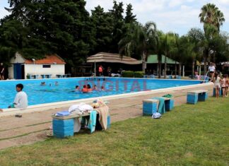 La Colonia Municipal de Vacaciones 2026 de San Benito. Foto: Elochodigital