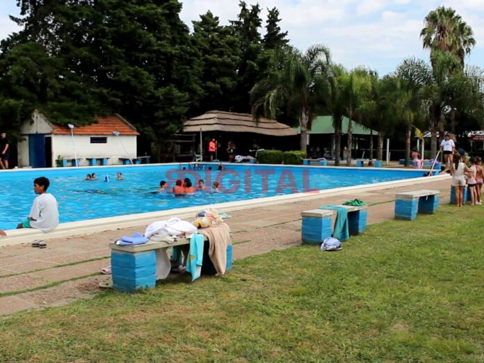 La Colonia Municipal de Vacaciones 2026 de San Benito. Foto: Elochodigital