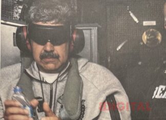 La primera foto de Nicolás Maduro tras su captura