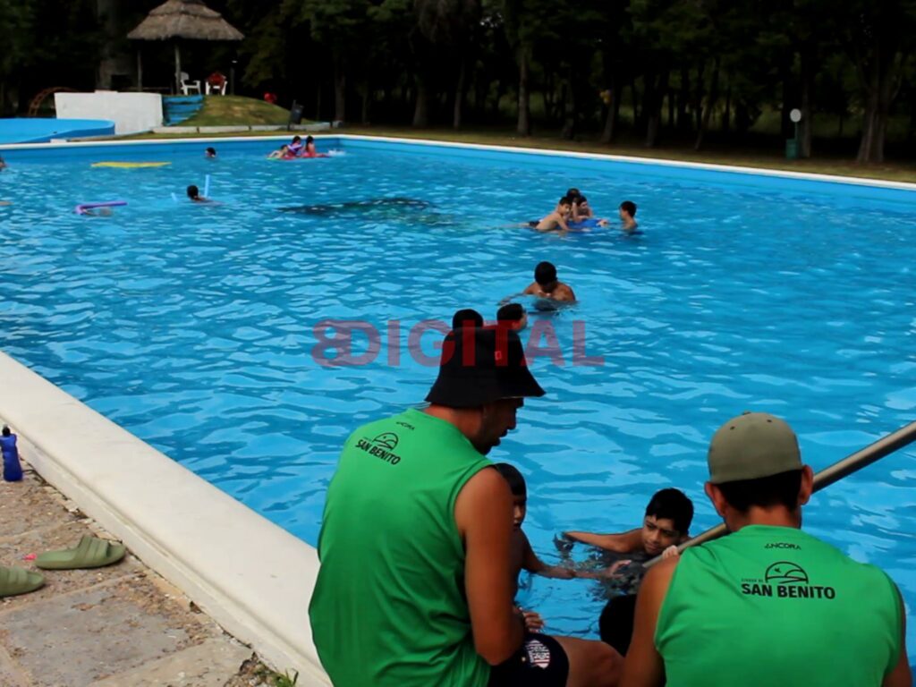 La Colonia Municipal de Vacaciones 2026 de San Benito. Foto: Elochodigital