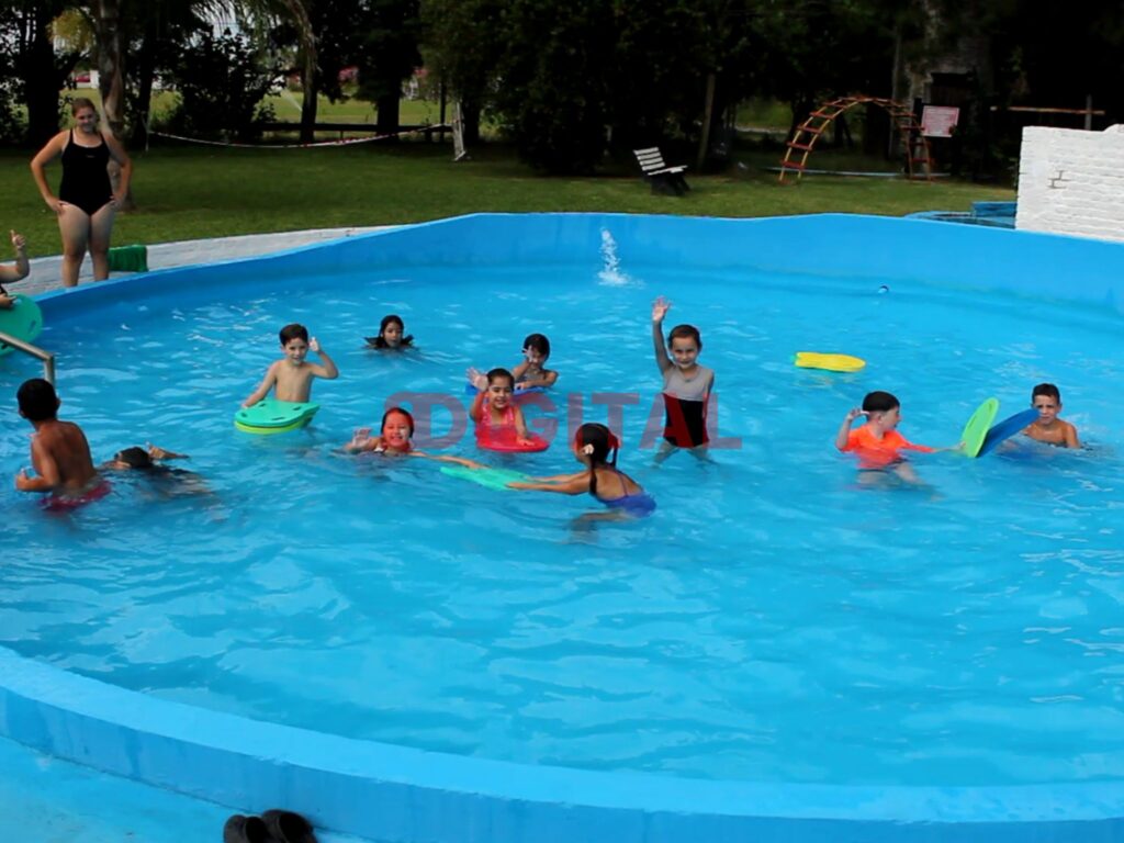 La Colonia Municipal de Vacaciones 2026 de San Benito. Foto: Elochodigital