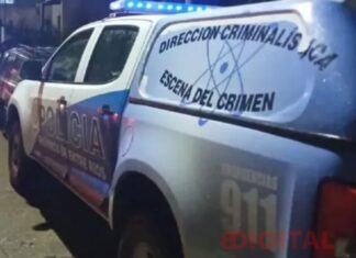 Policía Criminalística