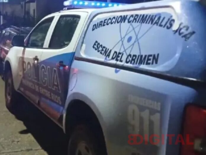 Policía Criminalística