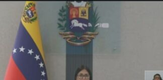 Luego del operativo de EE.UU. y la captura de Maduro, Delcy Rodríguez afirmó: “Jamás volveremos a ser colonia”.