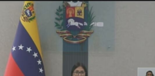 Luego del operativo de EE.UU. y la captura de Maduro, Delcy Rodríguez afirmó: “Jamás volveremos a ser colonia”.