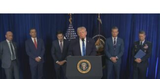 Donald Trump, tras la captura de Nicolás Maduro: “Vamos a dirigir Venezuela hasta que podamos lograr una transición segura”.