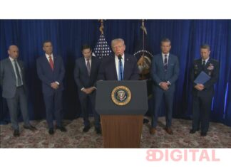 Trump, tras la captura de Maduro: “Vamos a dirigir Venezuela hasta lograr una transición segura” Donald Trump, tras la captura de Nicolás Maduro: “Vamos a dirigir Venezuela hasta que podamos lograr una transición segura”.
