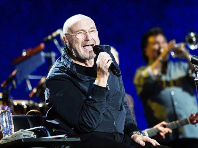 Phil Collins