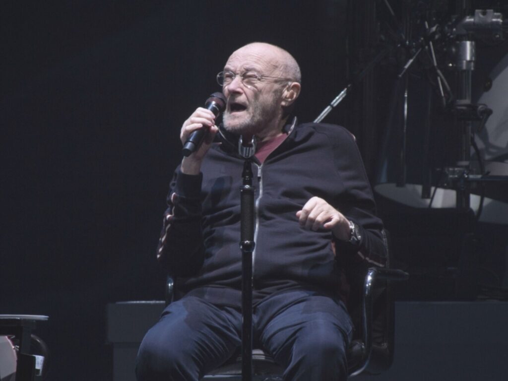 Phil Collins