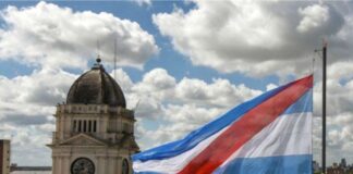 Bandera Entre Ríos