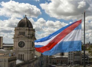 Día de la Bandera de Entre Ríos: por qué se celebra cada 19 de junio y cuál es su historia Bandera Entre Ríos