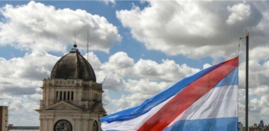 Bandera Entre Ríos