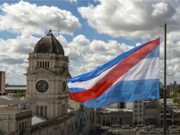Bandera Entre Ríos