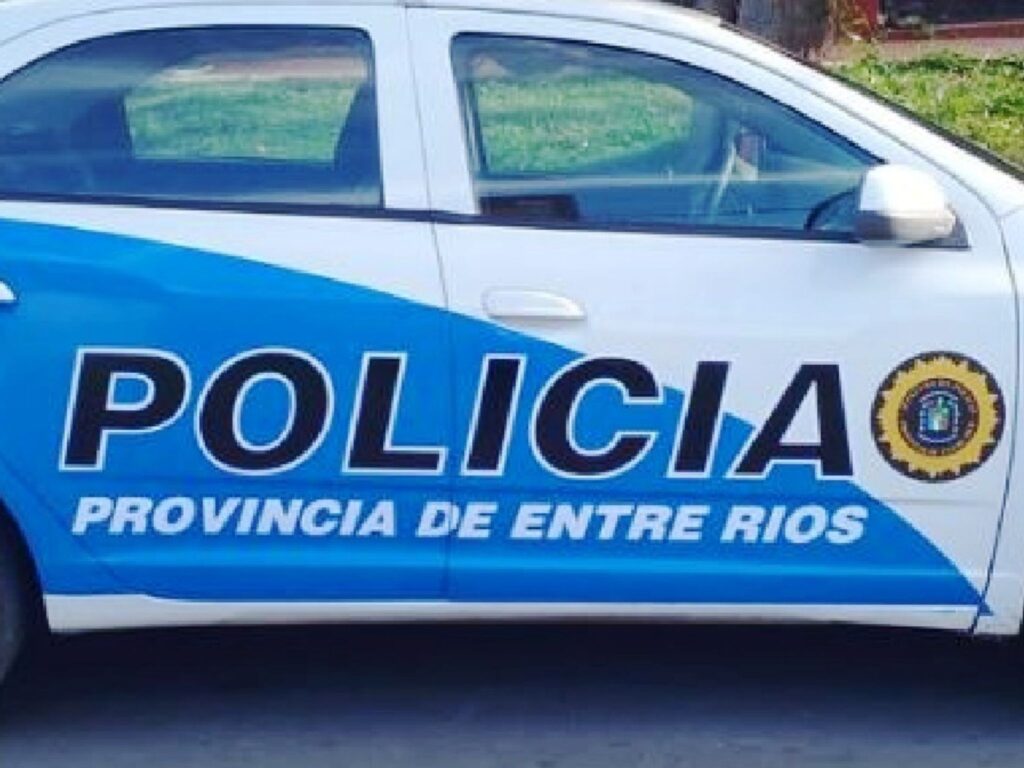 Policía de Entre Ríos