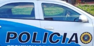 Policía de Entre Ríos