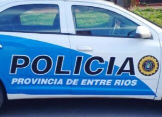 Policía de Entre Ríos