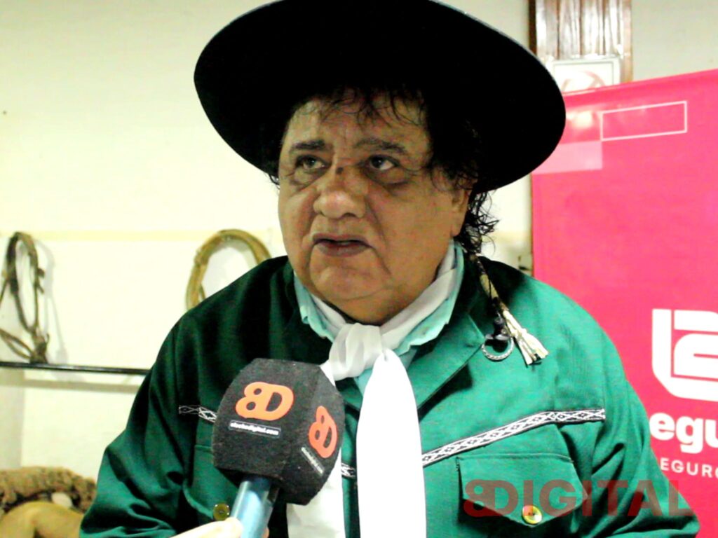 Miguel Figueroa y su conjunto. Foto: Elochodigital
