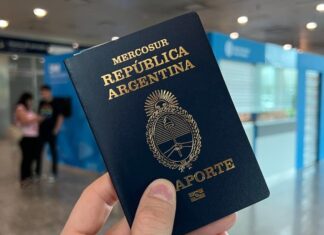 Pasaporte