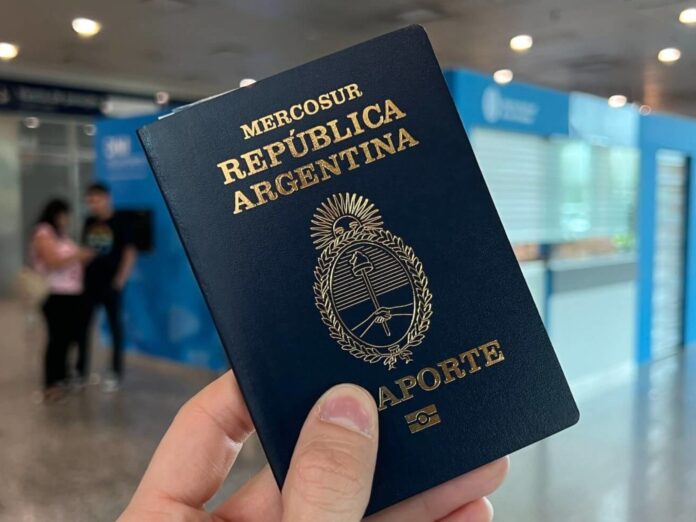 Pasaporte