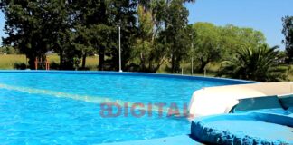 Comenzó la Colonia Municipal y la temporada de piletas en el Prado Español de Colonia Avellaneda