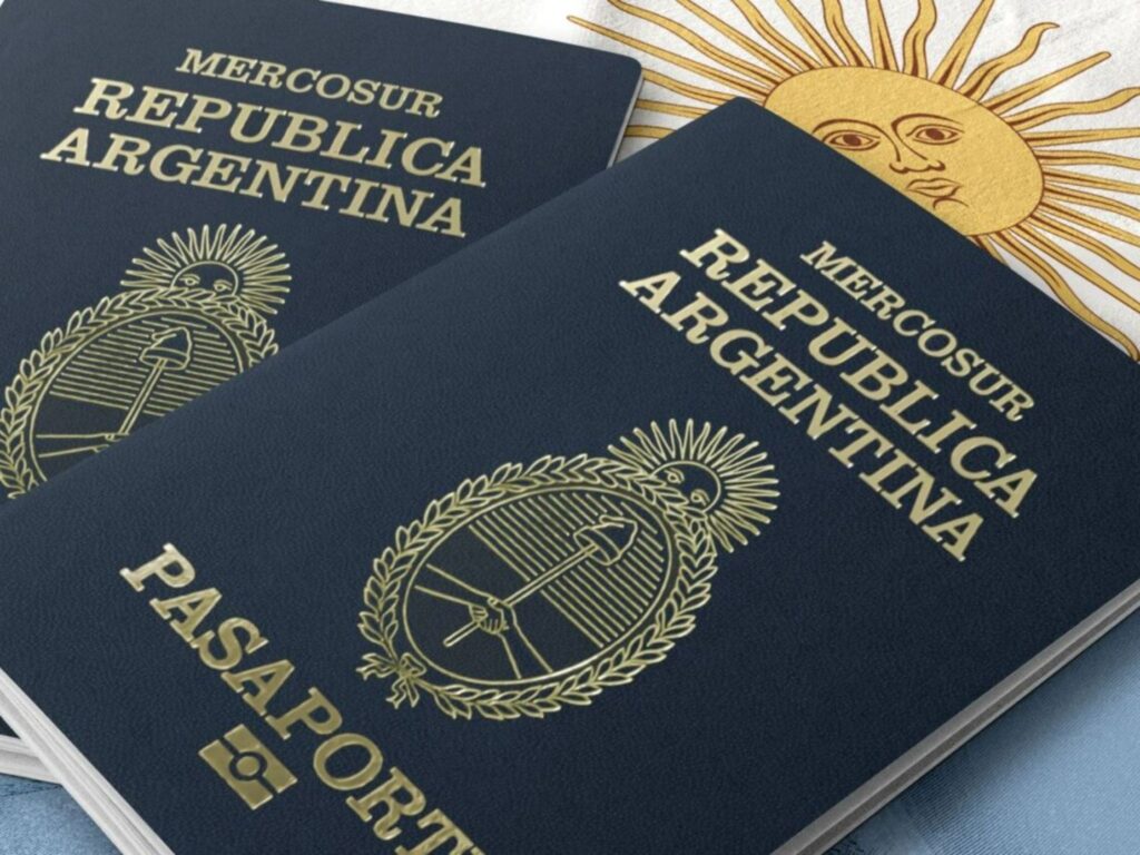 Pasaporte