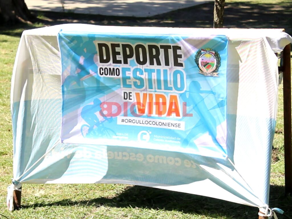Comenzó la Colonia Municipal y la temporada de piletas en el Prado Español de Colonia Avellaneda