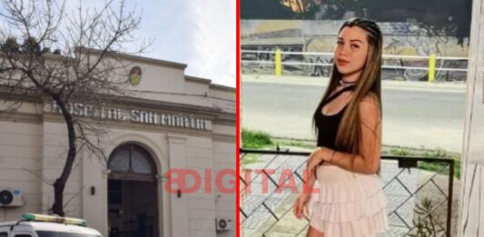 Operaron a la adolescente baleada en Paraná