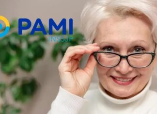 PAMI confirmó la entrega de anteojos gratuitos durante todo 2026 para jubilados y pensionados Anteojos gratis de PAMI.