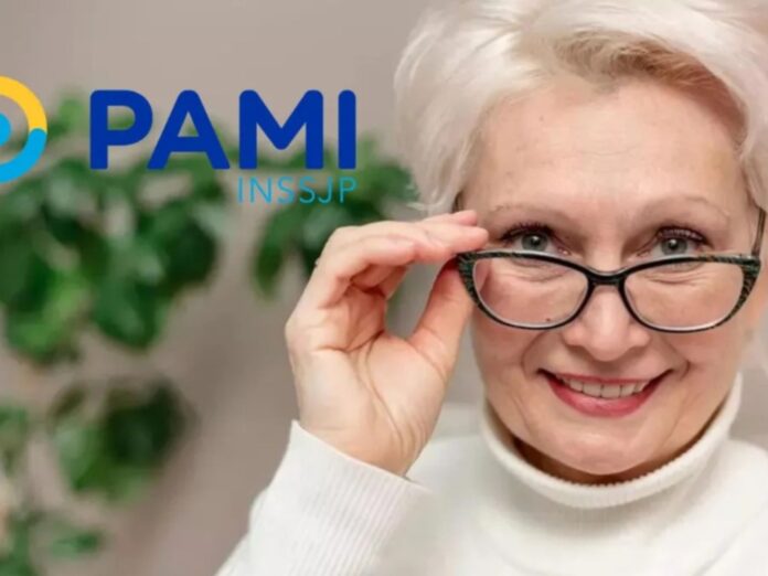 Anteojos gratis de PAMI. Anteojos gratis de PAMI.