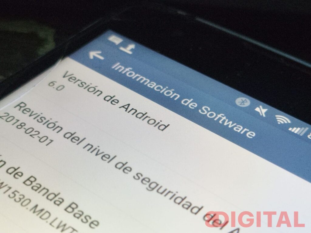 Android 6.0 (Foto: Elochodigital)
