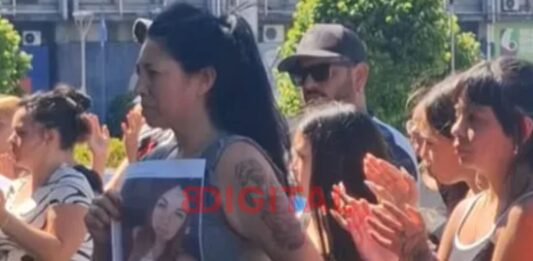 Pedido de justicia por Katherine y Facundo
