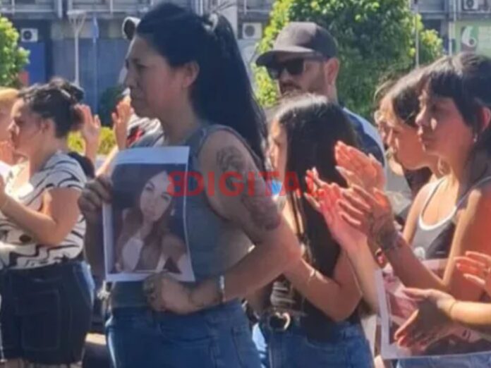 Pedido de justicia por Katherine y Facundo