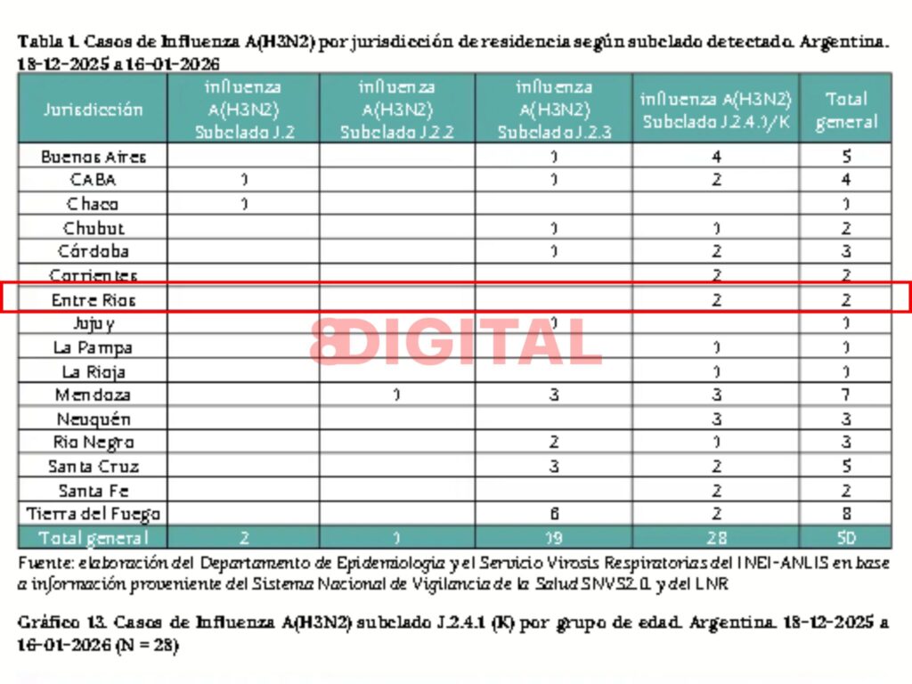 Boletín Epidemiológico Nacional