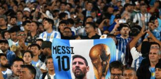 Mundial 2026: esperan más de 30.000 argentinos en cada partido de la Selección durante la fase de grupos Hinchada argentina