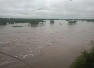 Río Gualeguay, Paso Duarte (departamento Federal) Foto: Ilustrativa