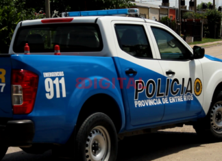 Encontraron a la adolescente de 15 años que era buscada en Paraná Policía de Entre Ríos. Foto: Elochodigital