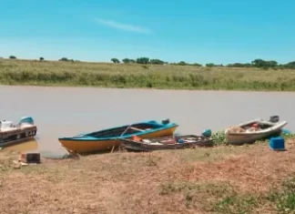 Hallaron ahogado a un niño. Foto: chikilinalbornoz