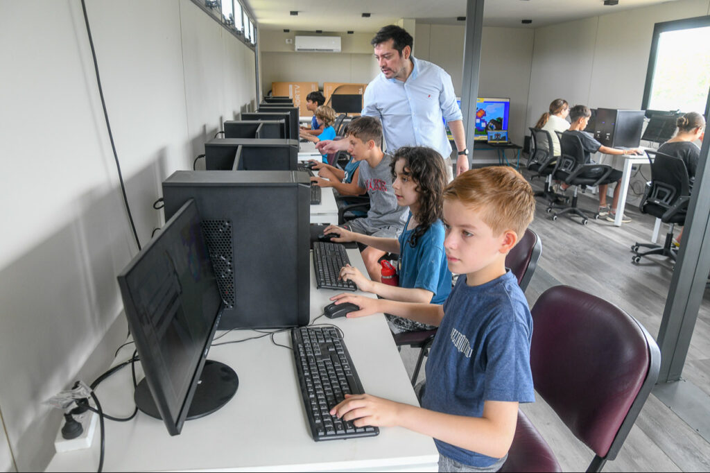 Colonia Tech 2026 en el Distrito del Conocimiento