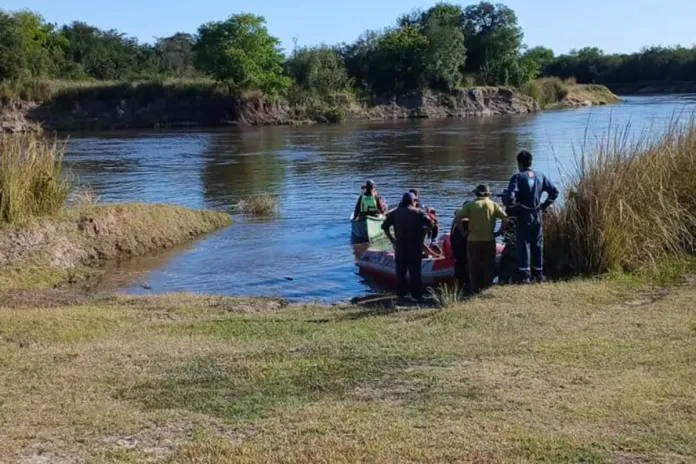 Hallaron ahogado en el río Gualeguay a un hombre Hallaron ahogado en el río Gualeguay a un hombre